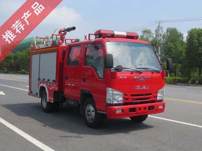 國(guó)六可供選擇的小型消防車(chē)有那幾款？